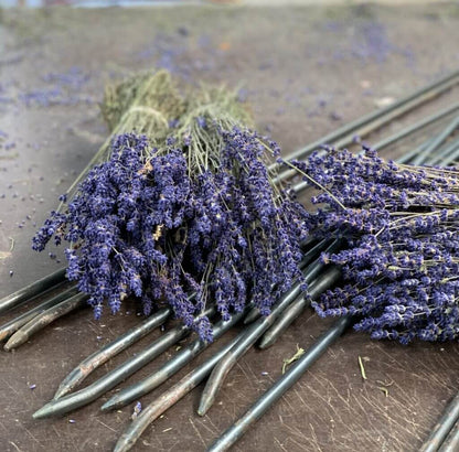 Droogbloemen Lavendel | Naturel
