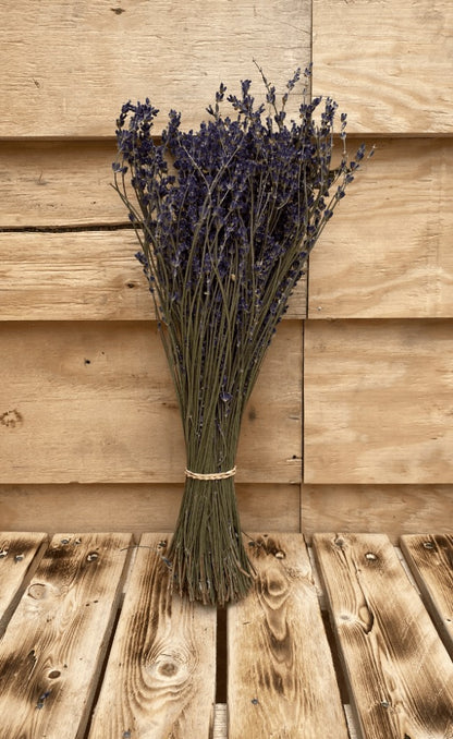 Droogbloemen Lavendel | Naturel