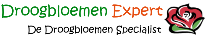 DroogbloemenExpert Logo Factuur